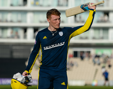 Monday Moments: Tom Alsop's Brilliance | Utilita Bowl
