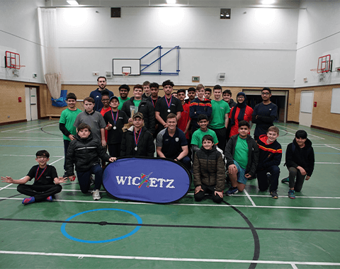 Southampton Wicketz Programme Shortlisted For Sport & Recreation ...