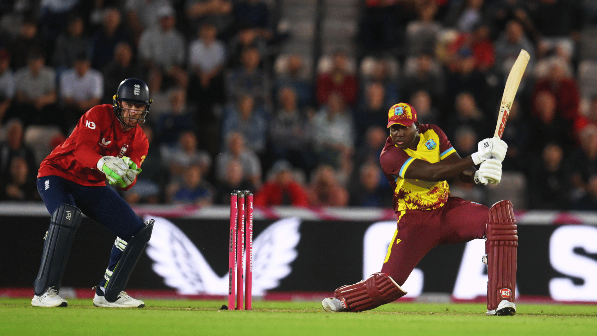 West Indies faced England in June 2025