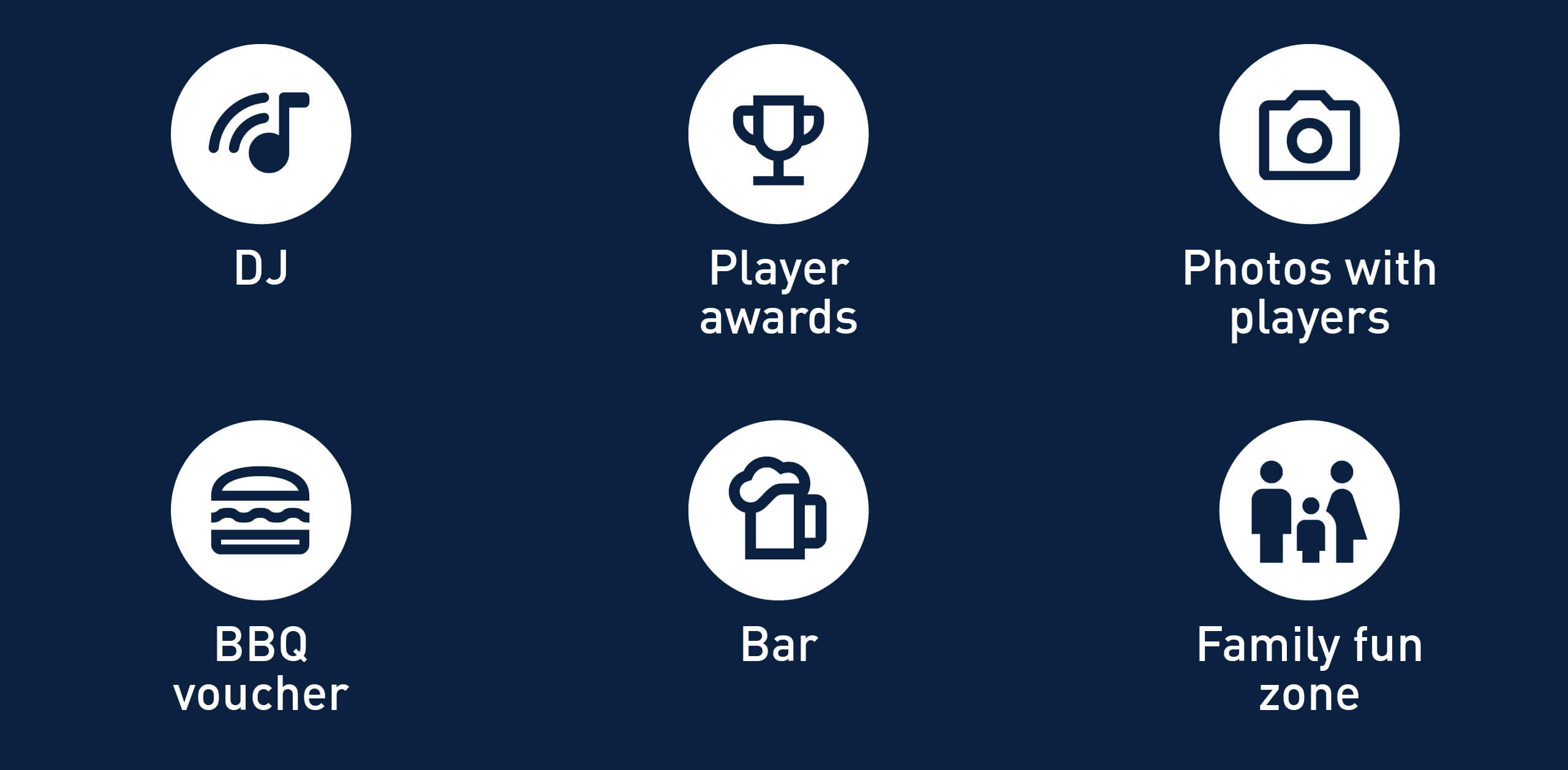 What to expect at the End of Season Awards