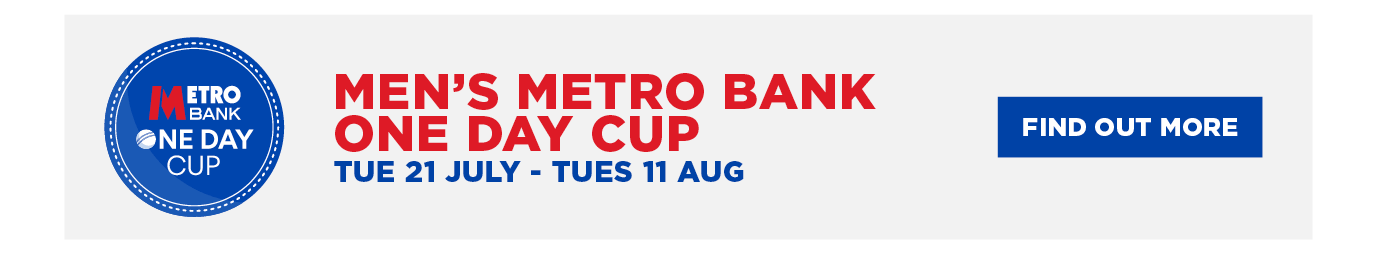 Men's One Day Cup