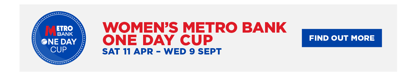 Women's One Day Cup