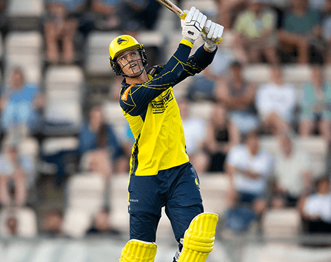 Wicket Keeper-Batter Toby Albert Signs Multi-Year Contract Extension ...