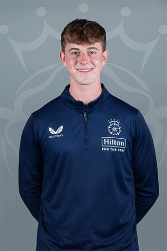 Ben Mayes