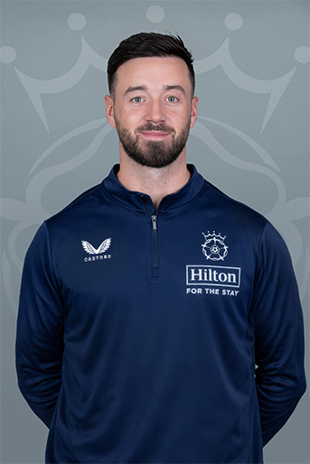 James Vince