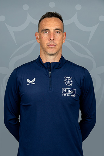 Kyle Abbott