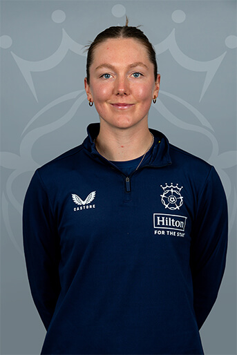 Ella McCaughan