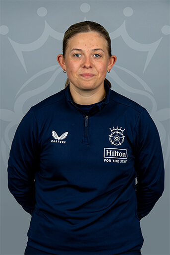 Megan Sturge