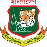 Bangladesh's badge