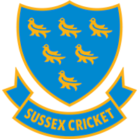 Sussex's badge