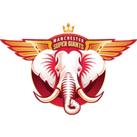 Super Giants (W)'s badge