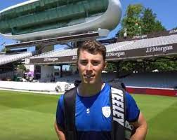 Joe Weatherley: 