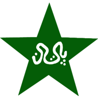 Pakistan's badge